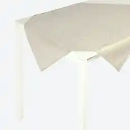 NKD Mitteldecke aus Jacquard, ca. 80x80cm Angebot