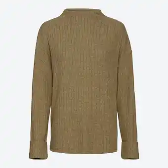 NKD Damen-Pullover mit hohem Kragen Angebot