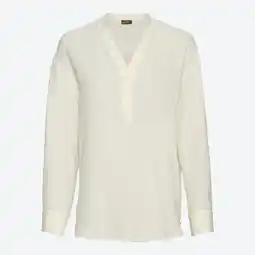NKD Damen-Bluse mit V-Ausschnitt Angebot