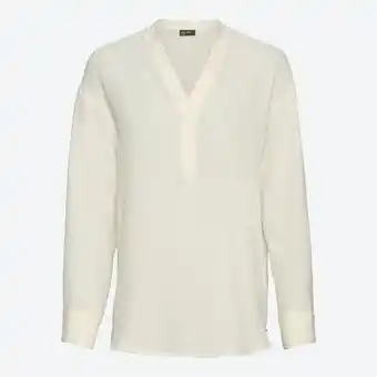 NKD Damen-Bluse mit V-Ausschnitt Angebot