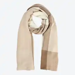 NKD Damen-Schal mit Plisseestruktur Angebot