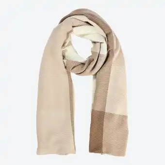 NKD Damen-Schal mit Plisseestruktur Angebot