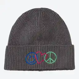 NKD Damen-Strickmütze mit Stickerei Angebot