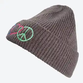 NKD Damen-Strickmütze mit Stickerei Angebot