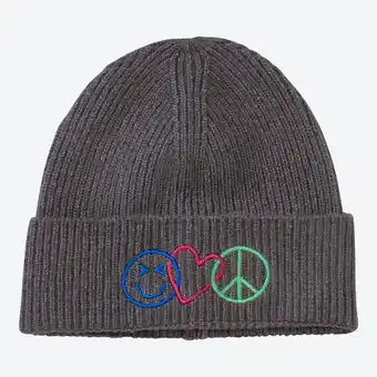 NKD Damen-Strickmütze mit Stickerei Angebot