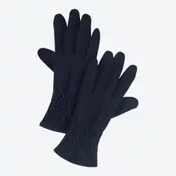 NKD Damen-Jerseyhandschuhe mit Touchfunktion Angebot