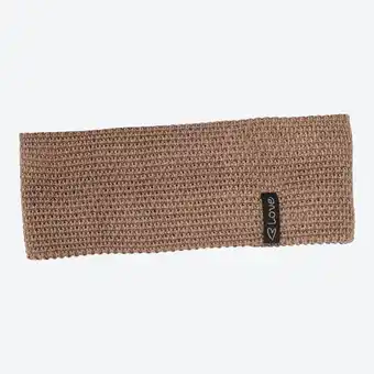 NKD Damen-Strickstirnband mit Fleece-Futter Angebot