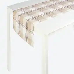 NKD Mitteldecke aus Jacquard-Material, ca. 40x140cm Angebot