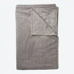 NKD Wohndecke aus Flanell, ca. 150x200cm Angebot