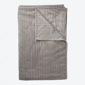 NKD Wohndecke aus Flanell, ca. 150x200cm Angebot