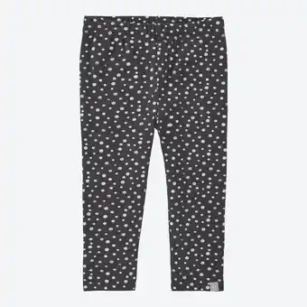 NKD Baby-Mädchen-Sweatleggings mit elastischem Bund Angebot
