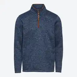 NKD Herren-Fleece-Troyer mit Stehkragen Angebot