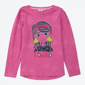 NKD Kinder-Mädchen-Shirt mit Tasseln Angebot