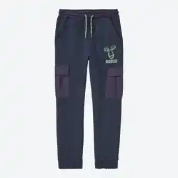 NKD Kinder-Jungen-Jogginghose mit Ballon-Taschen Angebot