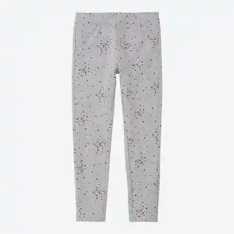 NKD Kinder-Mädchen-Sweatleggings mit Punkten Angebot