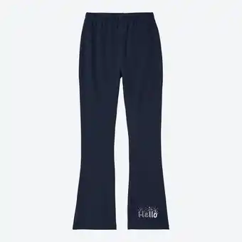 NKD Kinder-Mädchen-Leggings im Bootcut-Design Angebot