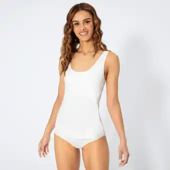 NKD Damen-Unterhemd mit hohem Tragekomfort Angebot