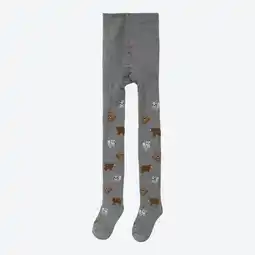 NKD Baby-Jungen-Thermostrumpfhose mit Waldtier-Motiv Angebot