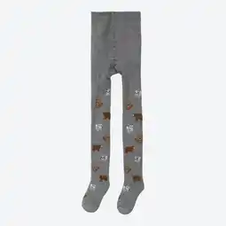 NKD Baby-Jungen-Thermostrumpfhose mit Waldtier-Motiv Angebot
