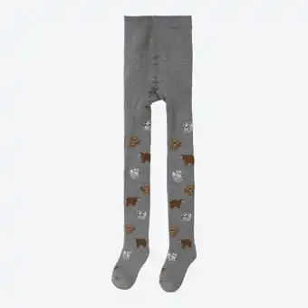 NKD Baby-Jungen-Thermostrumpfhose mit Waldtier-Motiv Angebot
