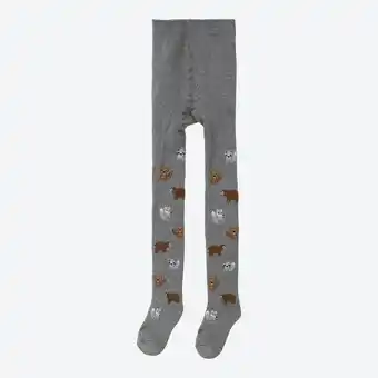 NKD Baby-Jungen-Thermostrumpfhose mit Waldtier-Motiv Angebot