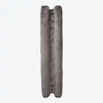 NKD Zugluftstopper aus Samt, ca. 80cm Angebot