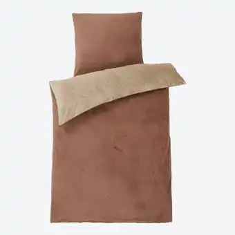 NKD Cashmere-Touch-Bettwäsche-Garnitur Angebot