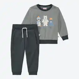 NKD Baby-Jungen-Set mit Tier-Motiven, 2-teilig Angebot