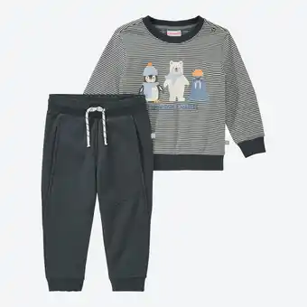 NKD Baby-Jungen-Set mit Tier-Motiven, 2-teilig Angebot