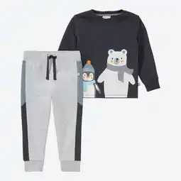 NKD Baby-Jungen-Set mit Stickerei, 2-teilig Angebot