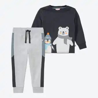 NKD Baby-Jungen-Set mit Stickerei, 2-teilig Angebot