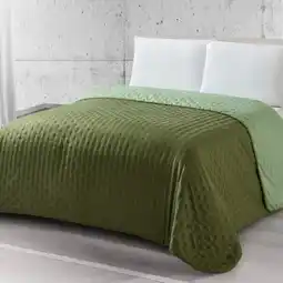 NKD Tagesdecke mit Wendedesign, ca. 220x240cm Angebot
