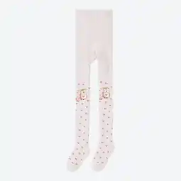 NKD Baby-Mädchen-Thermostrumpfhose mit Eulen-Motiv Angebot
