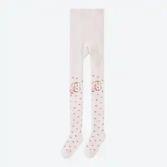 NKD Baby-Mädchen-Thermostrumpfhose mit Eulen-Motiv Angebot
