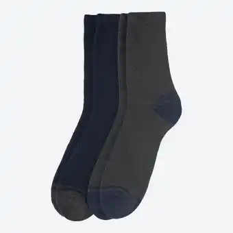 NKD Herren-Thermo-Socken, 2er-Pack Angebot