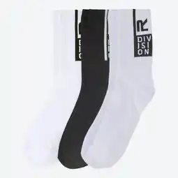 NKD Herren-Socken mit hohem Baumwollanteil, 3er-Pack Angebot
