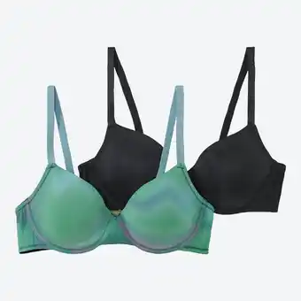 NKD Damen-Bügel-BH, NKD-ALINA, 2er-Pack Angebot