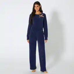 NKD Damen-Homewear-Hose im X-Mas-Design Angebot