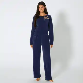 NKD Damen-Homewear-Hose im X-Mas-Design Angebot