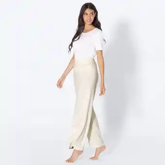 NKD Damen-Homewear-Hose aus Cordvelours Angebot