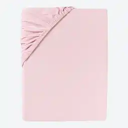 NKD Jersey-Spannbetttuch, CLASSIC, 100x200cm Angebot