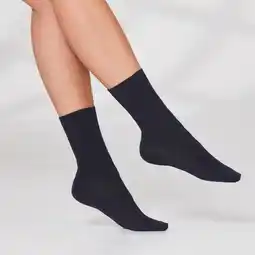 NKD Unisex-Gesundheitssocken mit Baumwolle, 3er-Pack Angebot