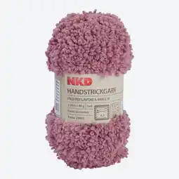 NKD Handstrickgarn Ted, ca. 40g Angebot