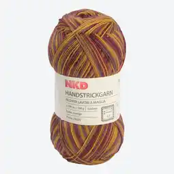 NKD Socken-Handstrickgarn, ca. 100g Angebot