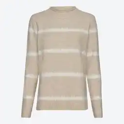NKD Damen-Pullover mit Streifen Angebot