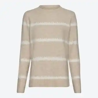 NKD Damen-Pullover mit Streifen Angebot