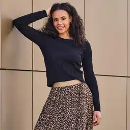 NKD Damen-Pullover mit Strukturoptik Angebot
