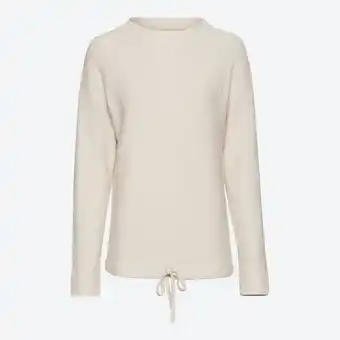 NKD Damen-Pullover mit Bindeband Angebot