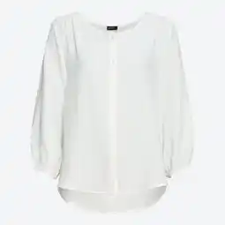 NKD Damen-Bluse mit Knopfleiste Angebot