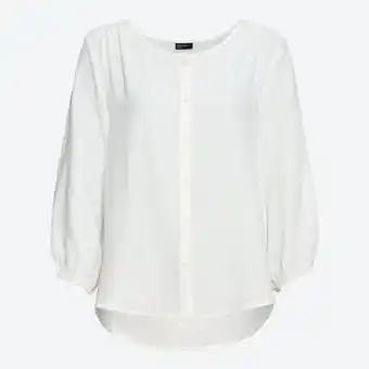 NKD Damen-Bluse mit Knopfleiste Angebot